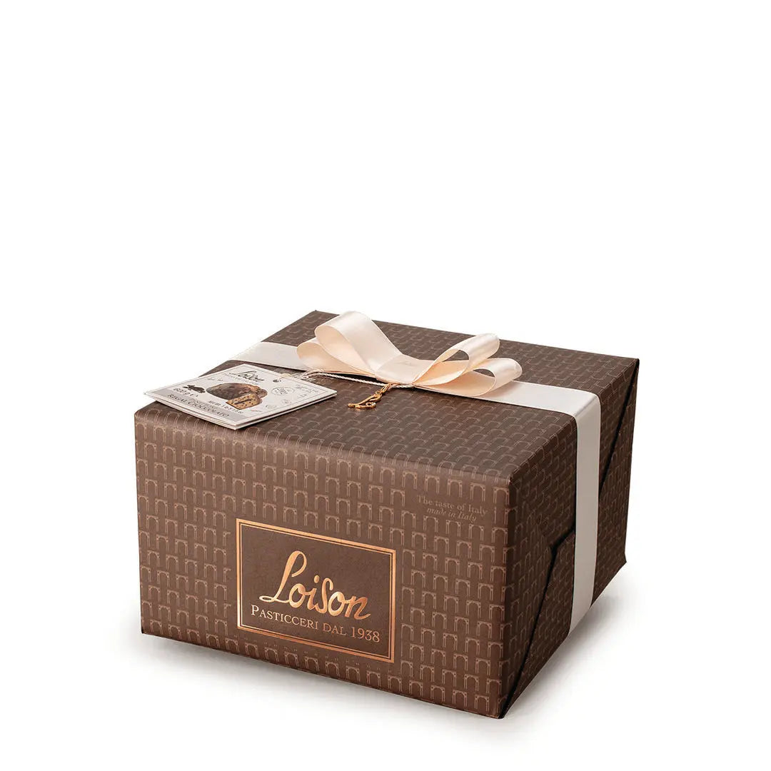 PANETTONE REGAL ČOKOLADA LOISON 600 g Delikatesi i tako to