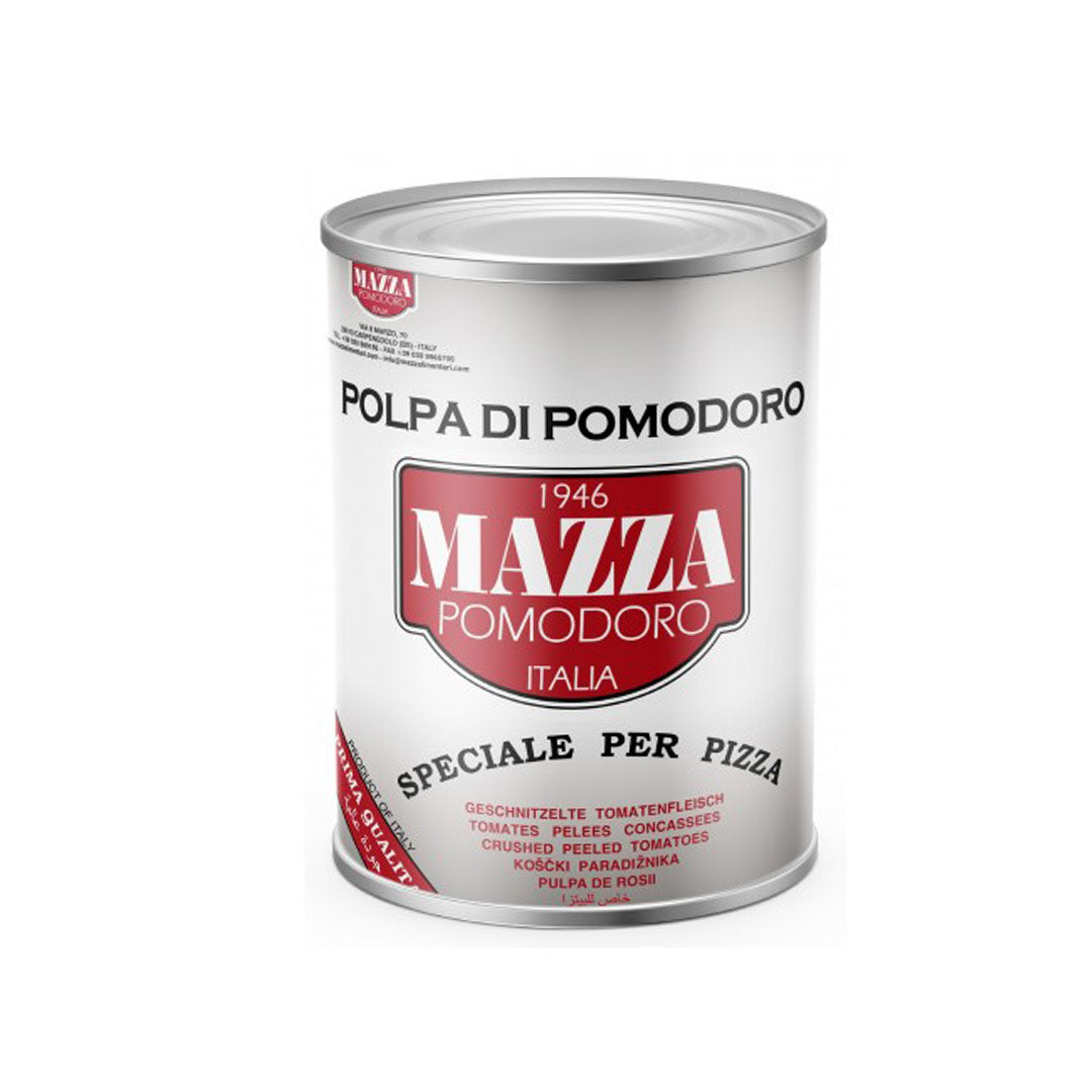Paradajz Pulpa Mazza 4,05 kg