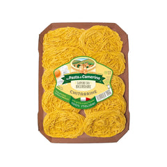 Pasta Chitarrine All’uovo La Pasta di Camerino 500 g Delikatesi i tako to
