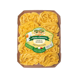 Pasta Fettuccine All’uovo La Pasta di Camerino 500 g