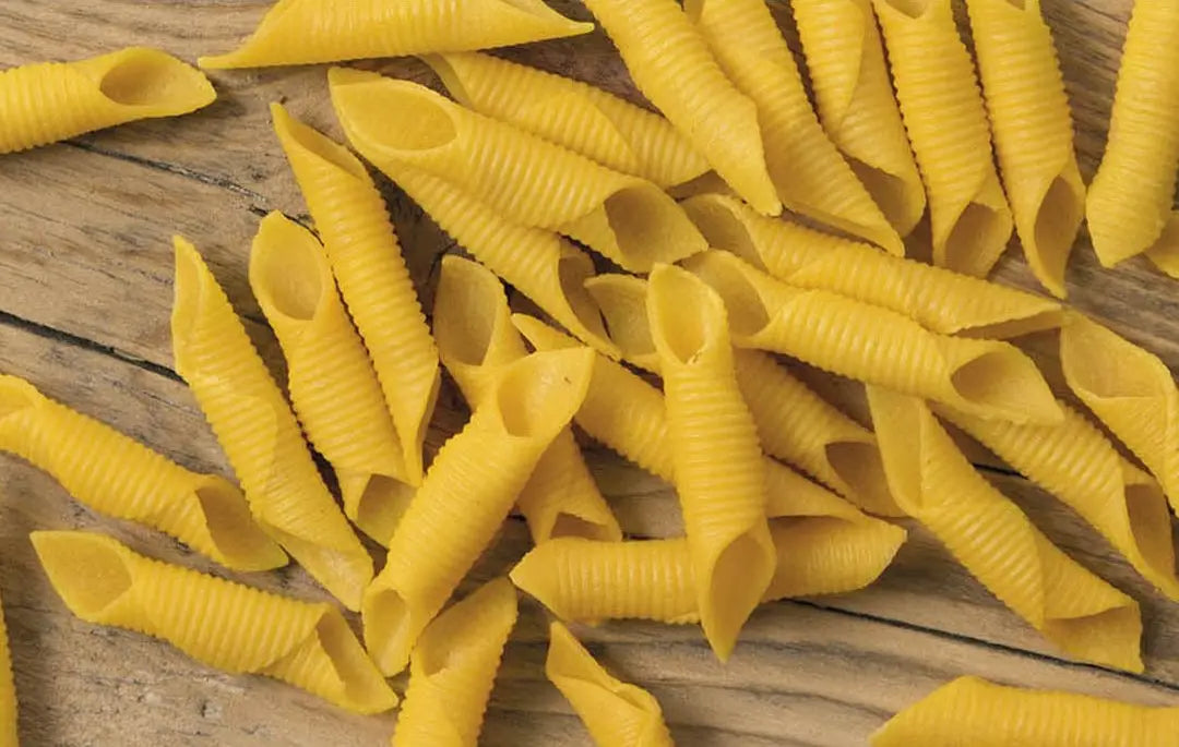 Pasta Garganelli All’uovo La Pasta di Camerino 250 g Delikatesi i tako to