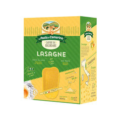 Pasta Lasagne All’uovo La Pasta di Camerino 500 g Delikatesi i tako to