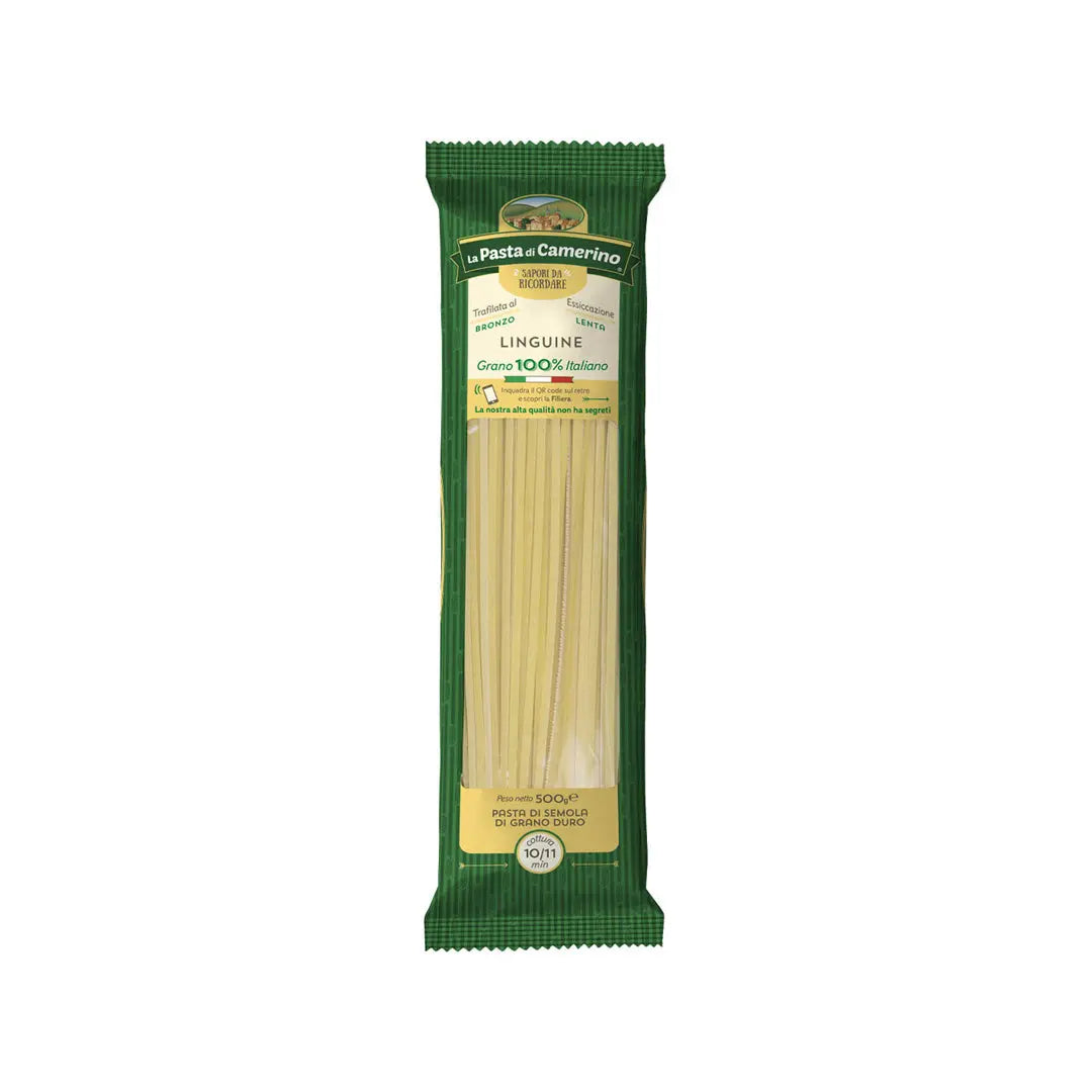 Pasta Linguine di Semola La Pasta di Camerino 500 g Delikatesi i tako to
