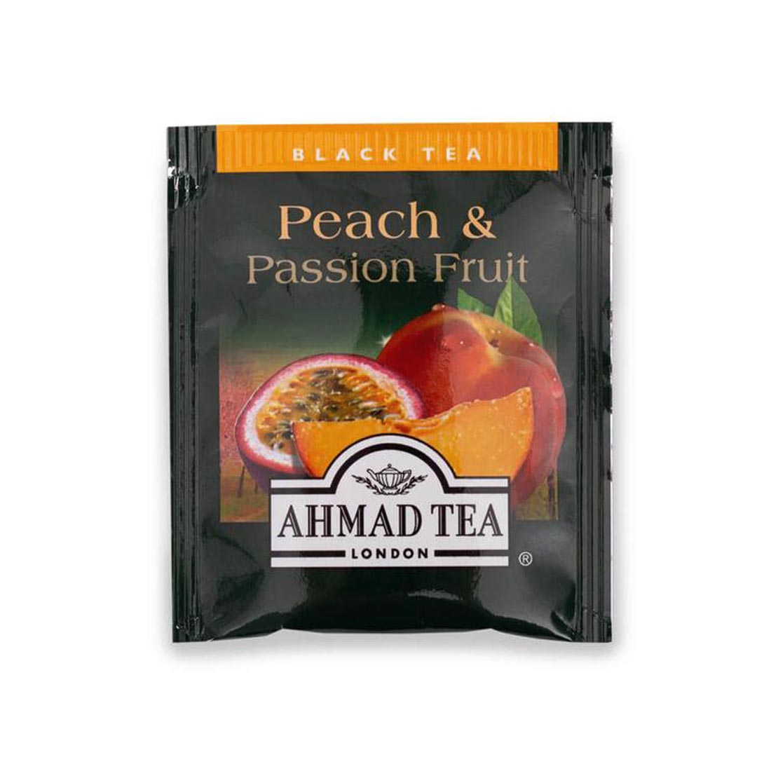 Čaj Peach & Passion Ahmad Tea 20 kesica