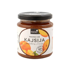 Pekmez Kajsija Manari 375g Delikatesi i tako to