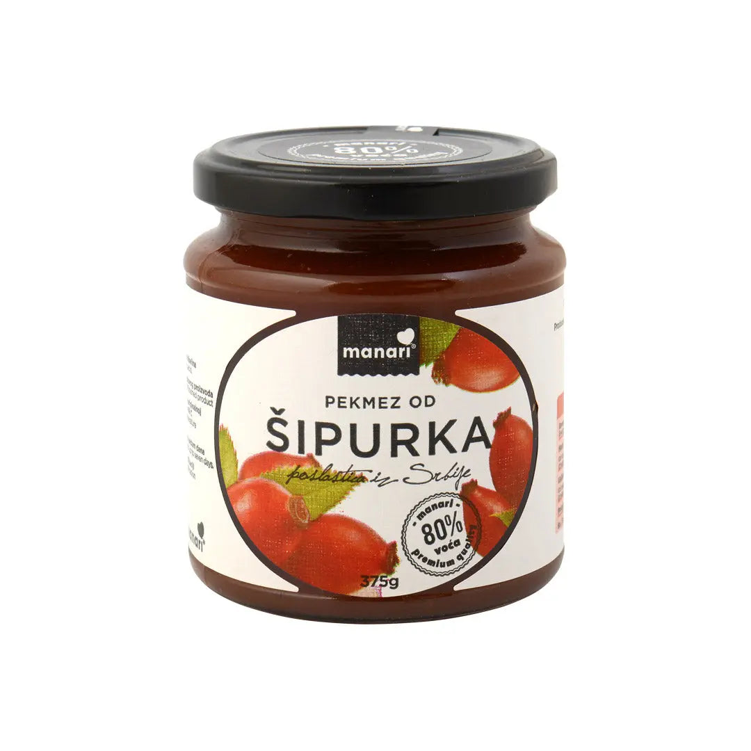 Pekmez Šipurak Manari 375g Delikatesi i tako to