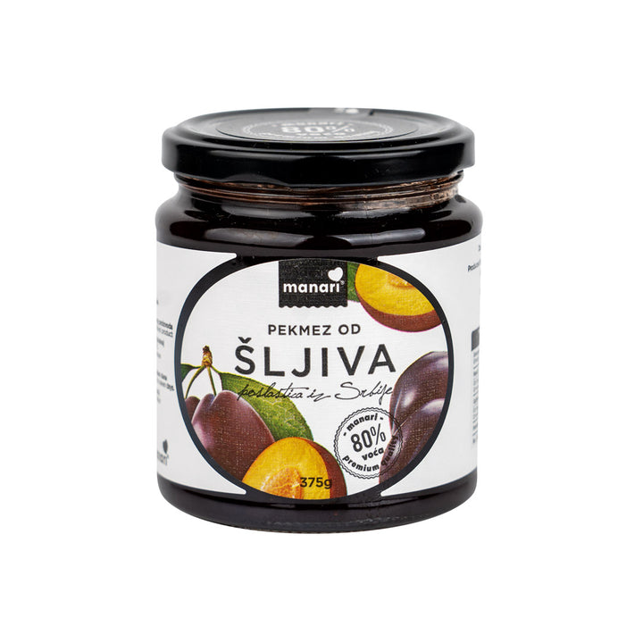 Manari džem&pekmez set