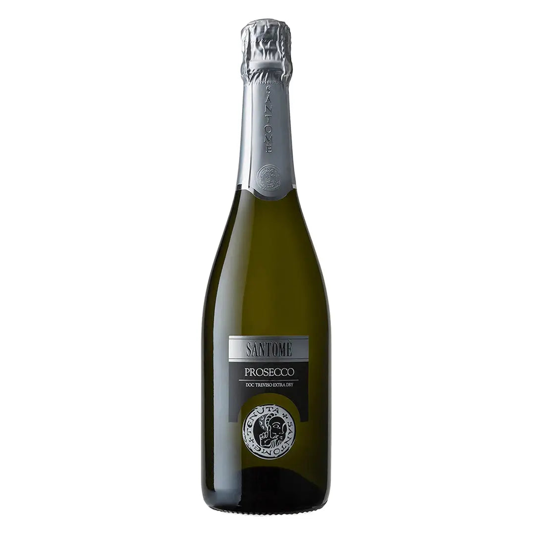 Penušavo vino Prosecco Extra Dry Tenuta Santomè 0,75 l Delikatesi i tako to