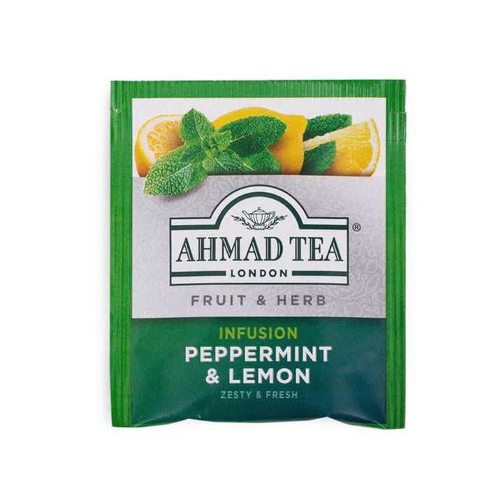 Čaj Peppermint & Lemon Ahmad Tea 20 kesica