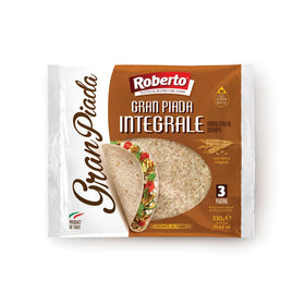 Piadina Granpiada Integrale Roberto 330 g