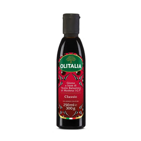 Preliv glassa a base di aceto balsamico di modena classic olitalia 0,25 l