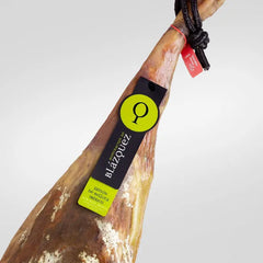 Pršut Iberico de Bellotta ceo but sa kostima Jamones Blázquez 1 kg Delikatesi i tako to...