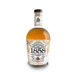 Rakija baština 1858 6 godina bb 0,7 l Pola Pola