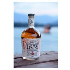Rakija baština 1858 6 godina bb 0,7 l Pola Pola