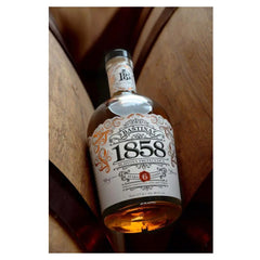 Rakija baština 1858 6 godina bb 0,7 l Pola Pola