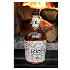 Rakija baština 1858 6 godina bb 0,7 l Pola Pola