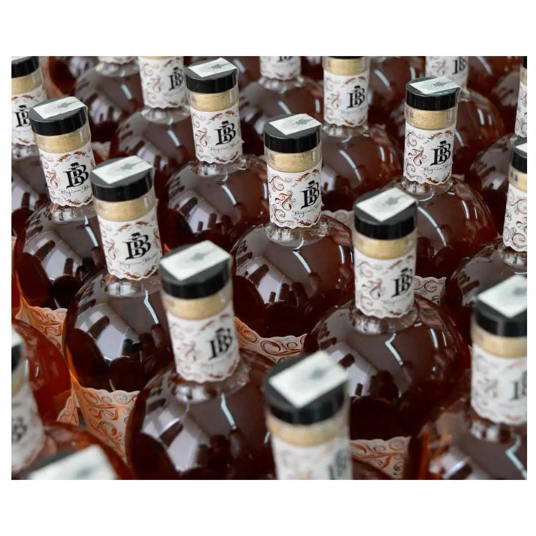 Rakija baština 1858 6 godina bb 0,7 l Pola Pola