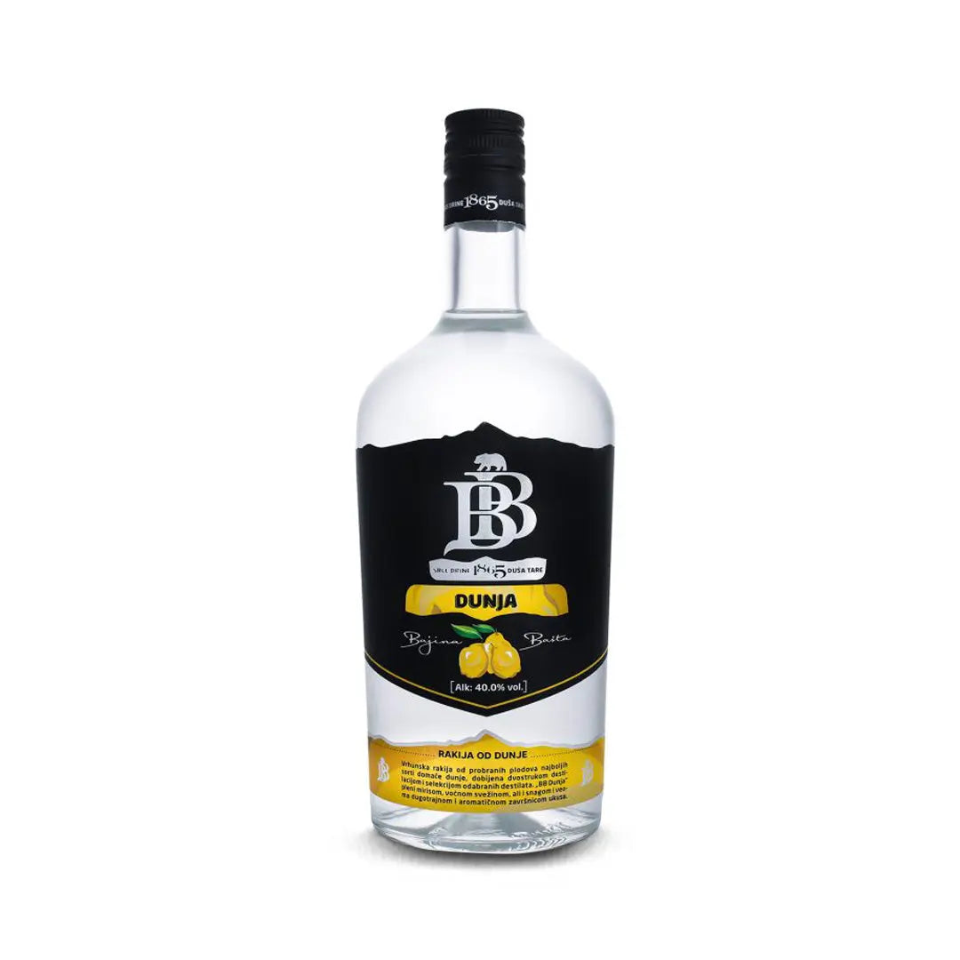 Rakija dunja bb 1l box Pola Pola