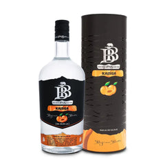 Rakija kajsija bb 0,7l box Delikatesi i tako to