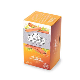 Čaj Rooibos & Cinnamon Ahmad Tea 20 kesica