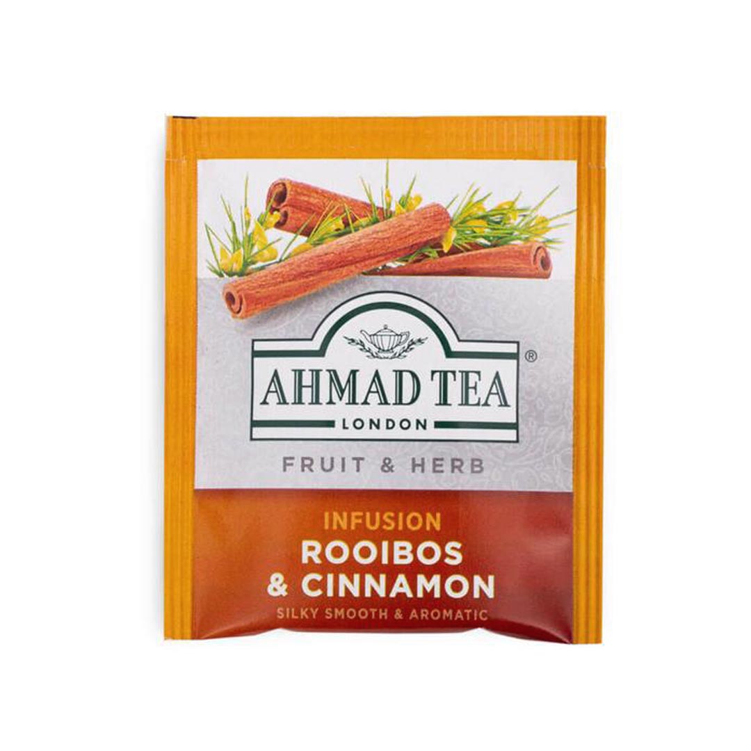Čaj Rooibos & Cinnamon Ahmad Tea 20 kesica