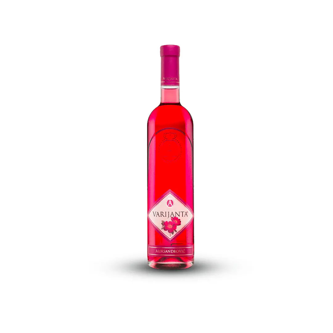 Rosé Varijanta Aleksandrović 0,75 l Delikatesi i tako to...