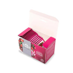 Čaj Rosehip, Hibiscus & Cherry Ahmad Tea 20 kesica Trampex