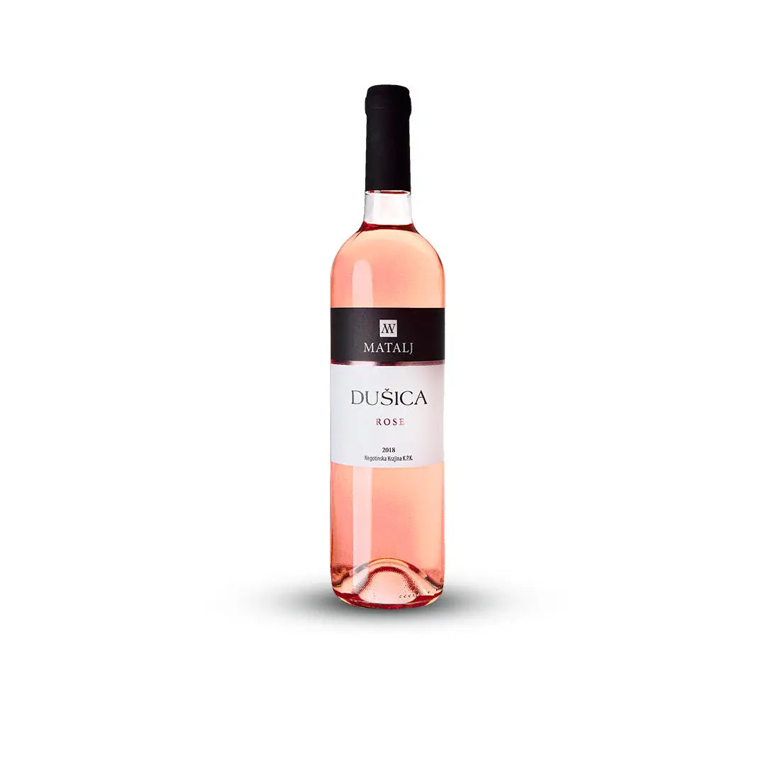 Roze vino DUŠICA Matalj 0,75 l Pola Pola