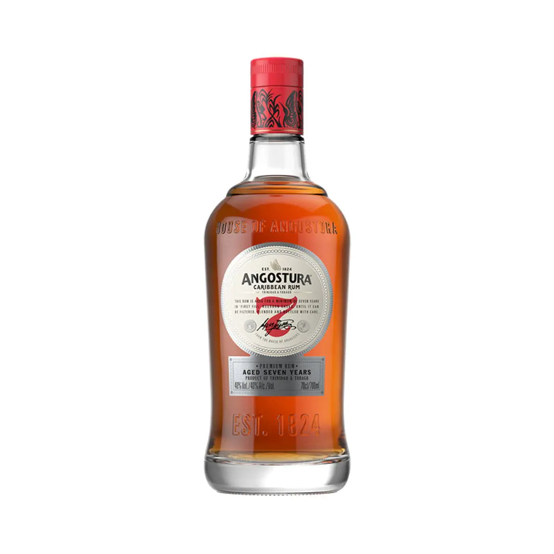 Rum 7 Year Old Angostura 0,7 l Delikatesi i tako to