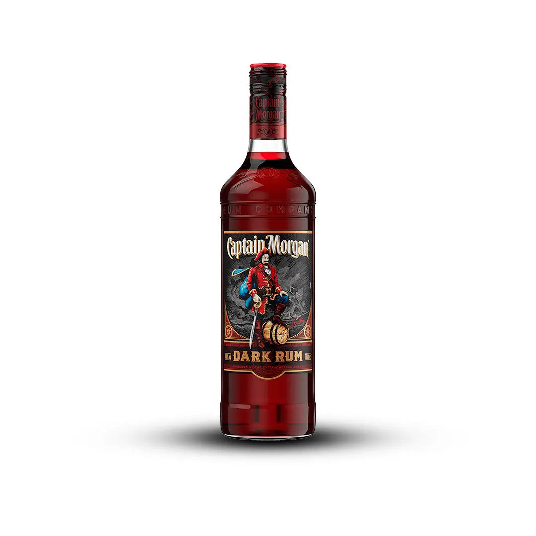 Rum Dark Rum Captain Morgan 0,7l Pola Pola