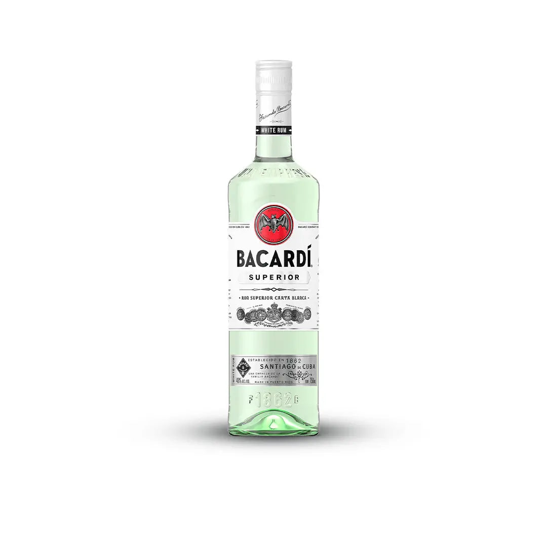 Rum Bacardi Superior 1l Pola Pola