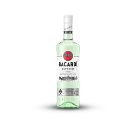 Rum Bacardi Superior 1l