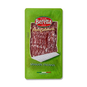 Salama spianata Beretta 80 g slice