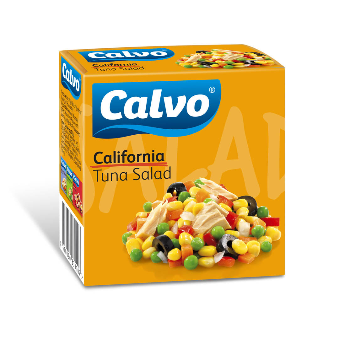 Salata California Calvo 150 g
