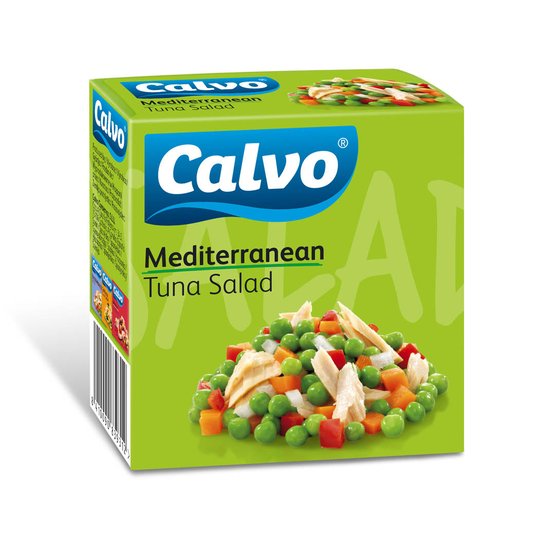 Salata Mediteranska Calvo 150 g
