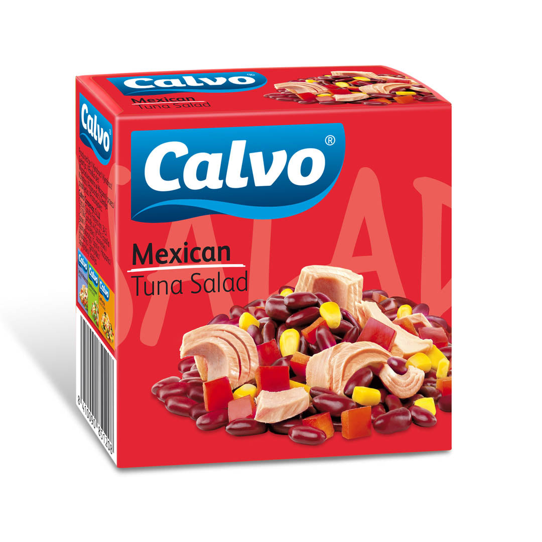 Salata Mexicana Calvo 150 g