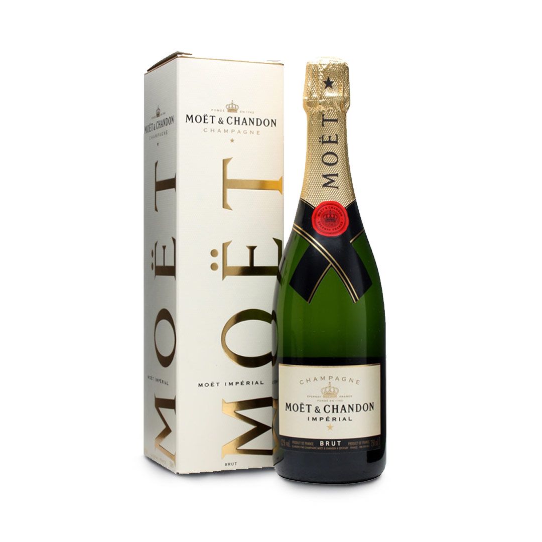 Šampanjac Impérial Moët & Chandon 0,75 l Box