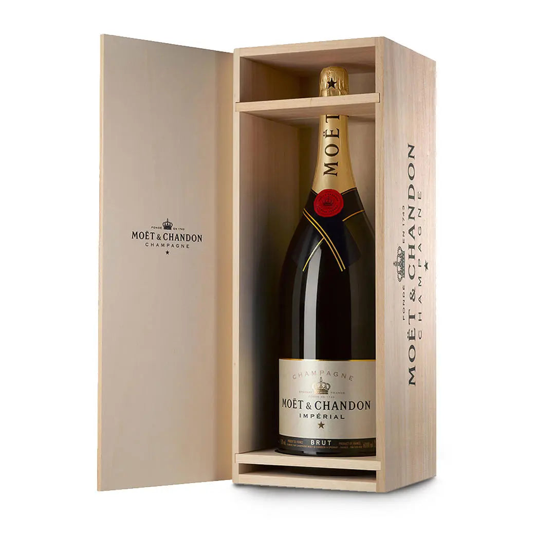 Šampanjac Impérial Moët & Chandon 6 l Delikatesi i tako to