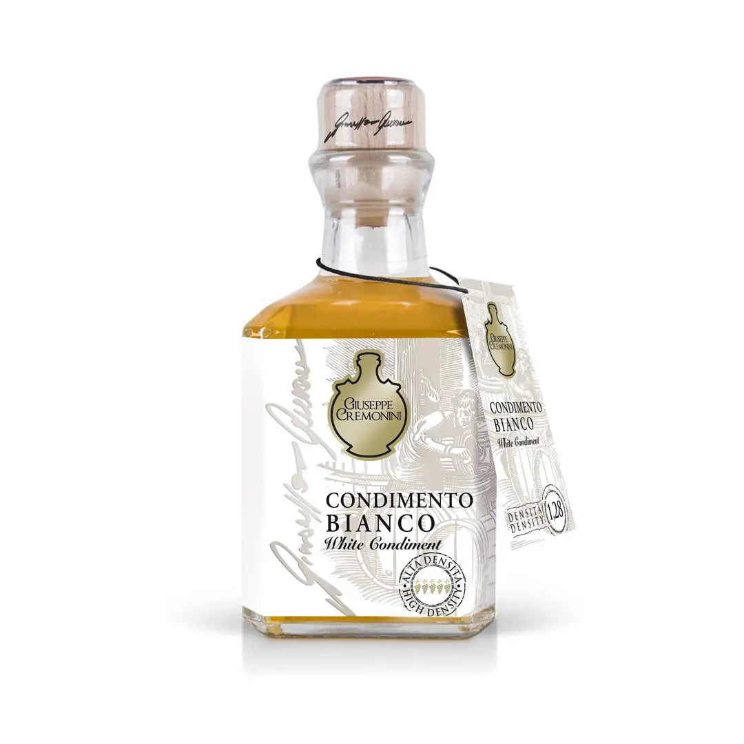 Sirće Condimento Bianco 5-Grozdova Giuseppe Cremonin 0,25 l Delikatesi i tako to