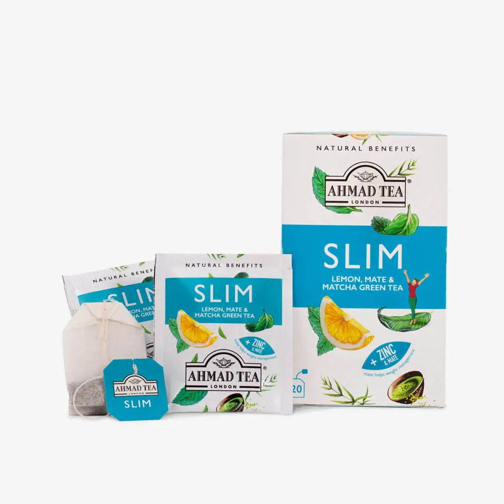 Čaj Slim Ahmad Tea 20 kesica Trampex
