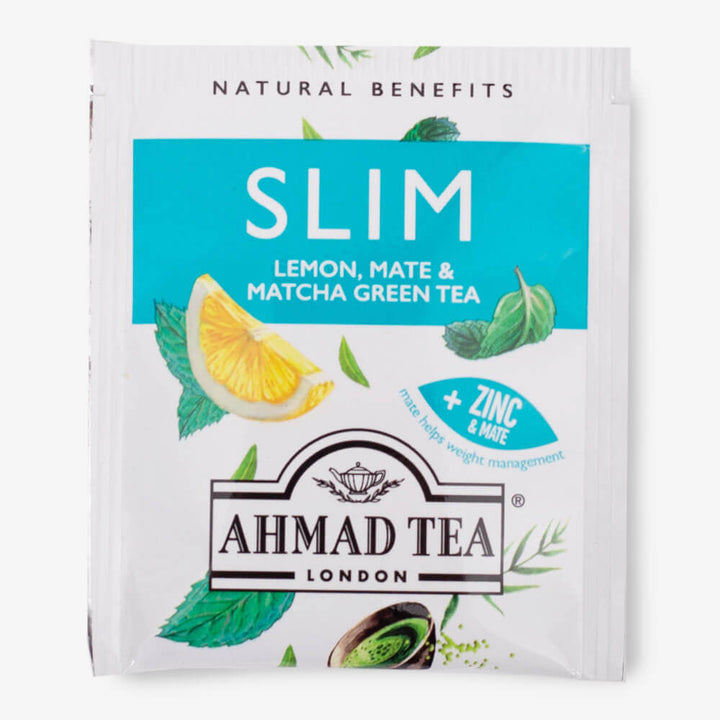 Čaj Slim Ahmad Tea 20 kesica