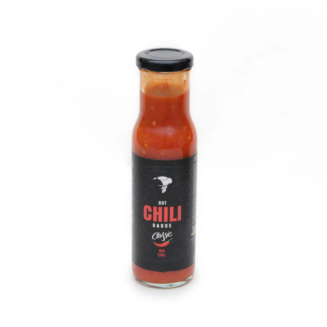 Sos Ljuti Chilli Classic Food Concept 250 g Delikatesi i tako to
