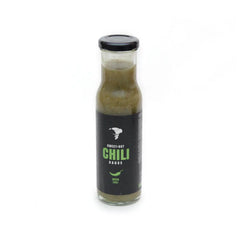Sos Slatko - Ljuti Zeleni Chilli Food Concept 250 g Delikatesi i tako to