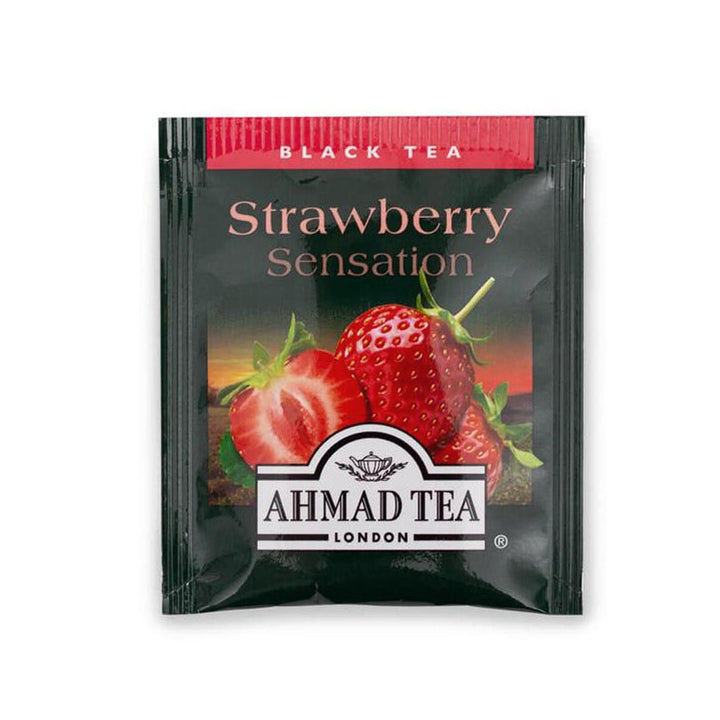 Čaj Strawberry Sensation Ahmad Tea 20 kesica