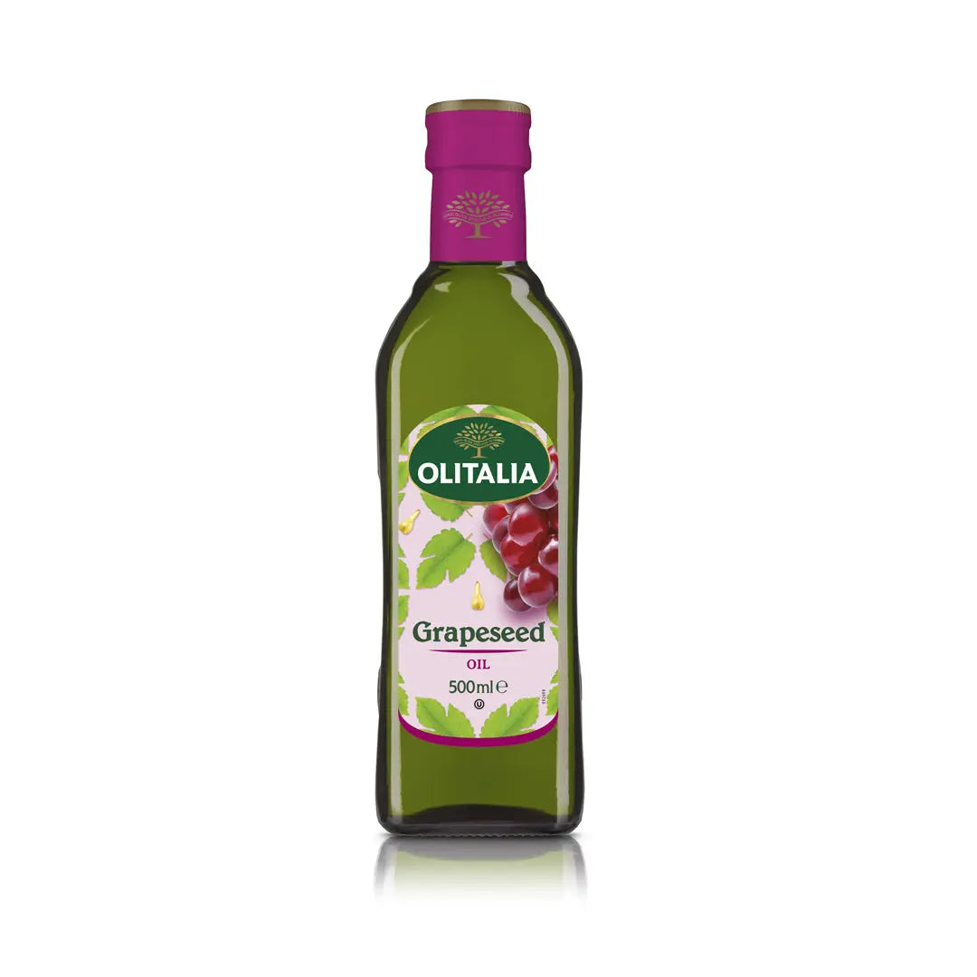 Ulje Koštice Grožđa Olitalia 0,5 l Delikatesi i tako to