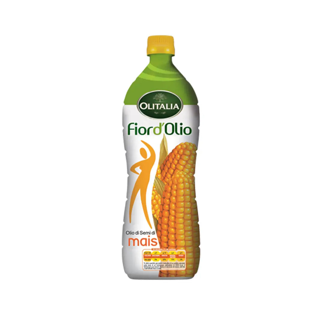 Ulje Kukuruznih klica Fior d'Olio Olitalia 1 l Delikatesi i tako to
