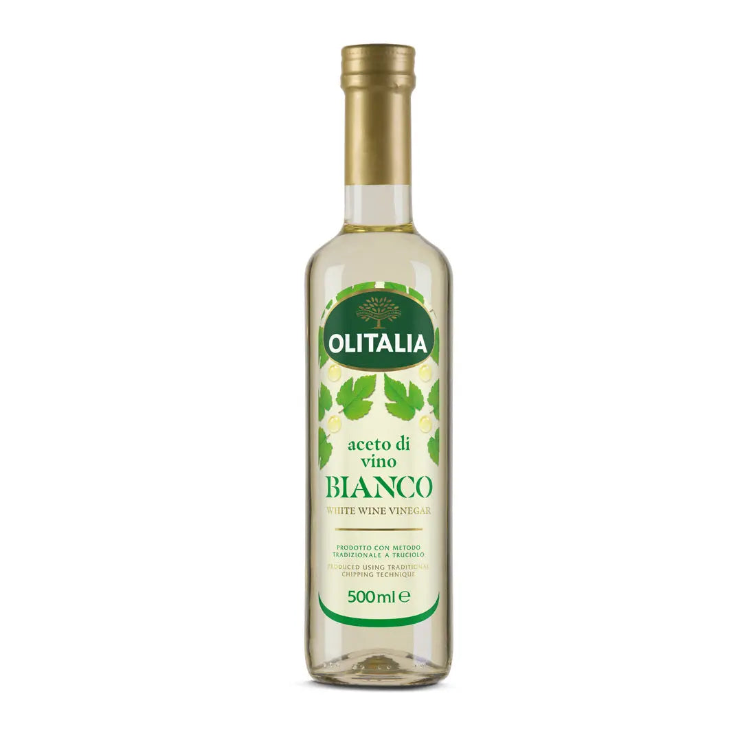 Vinsko sirće belo Olitalia 0,5 l Delikatesi i tako to