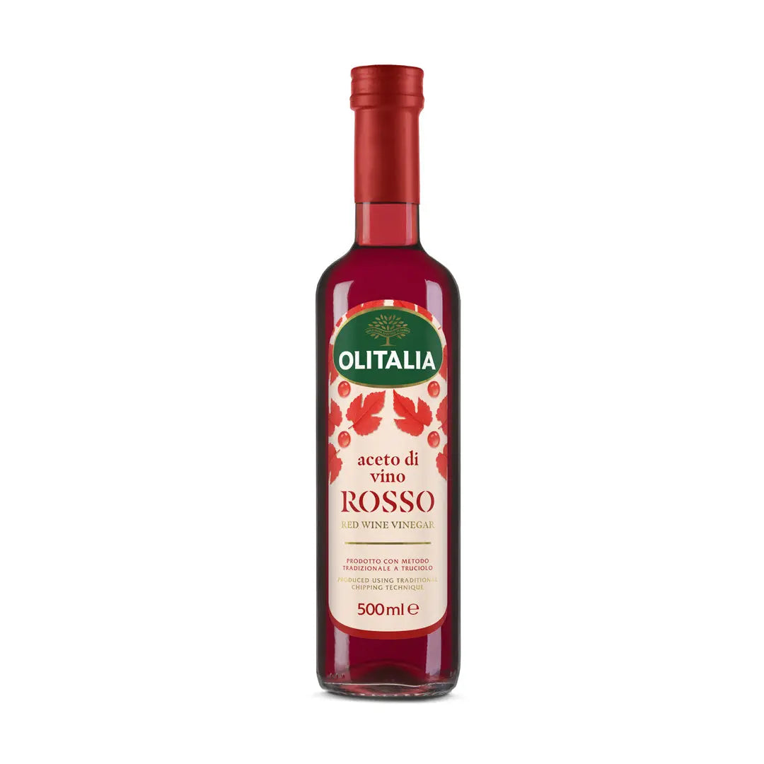 Vinsko sirće crveno Olitalia 0,5 l Delikatesi i tako to
