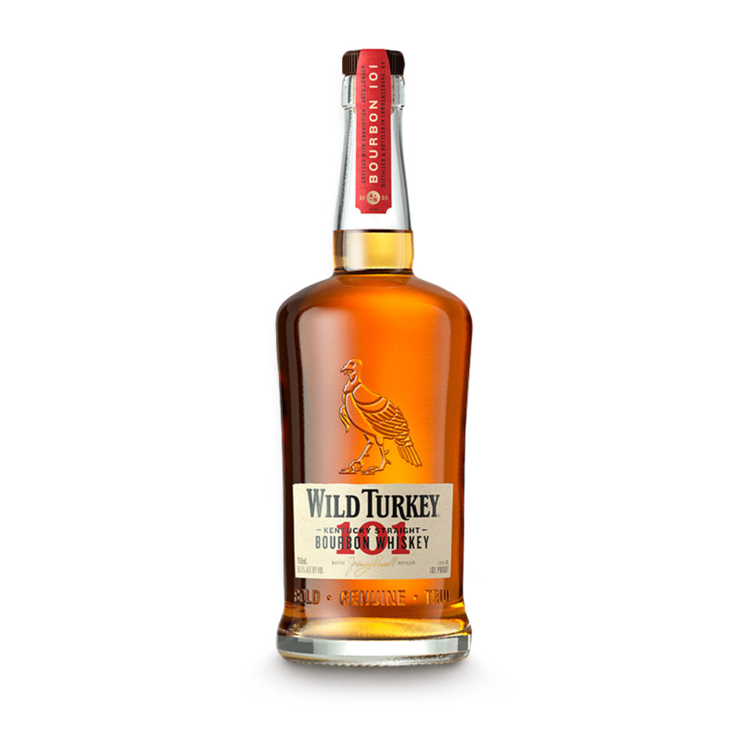 Viski 101 Bourbon Wild Turkey 0,7 l