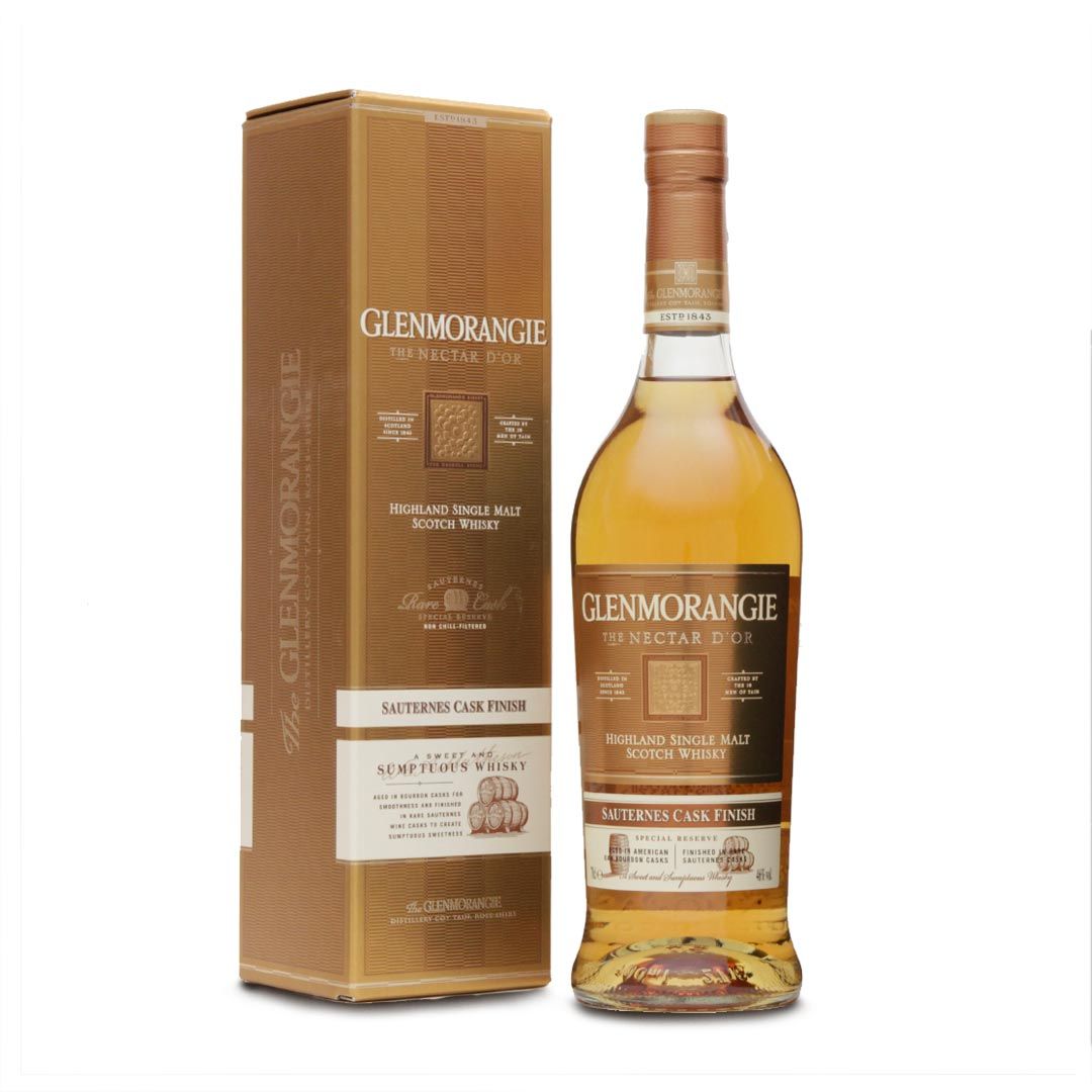 Viski Nectar d'Oro Glenmorangie 0,7 l